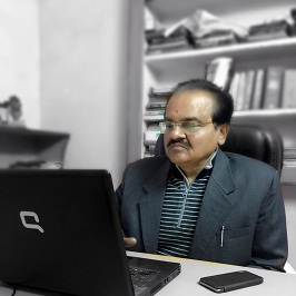 R.K Aggarwal - Founder