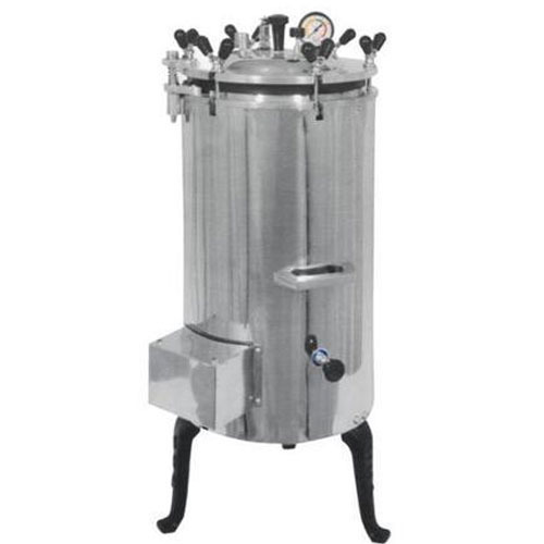 Basil WingNut Autoclave