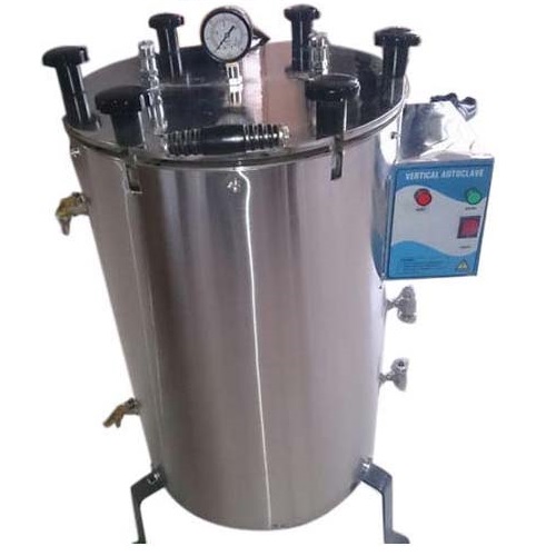 Basil WingNut Autoclave